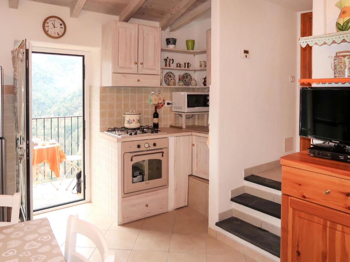 Holiday Home Casa Reanna By Interhome Apricale Eksteriør billede
