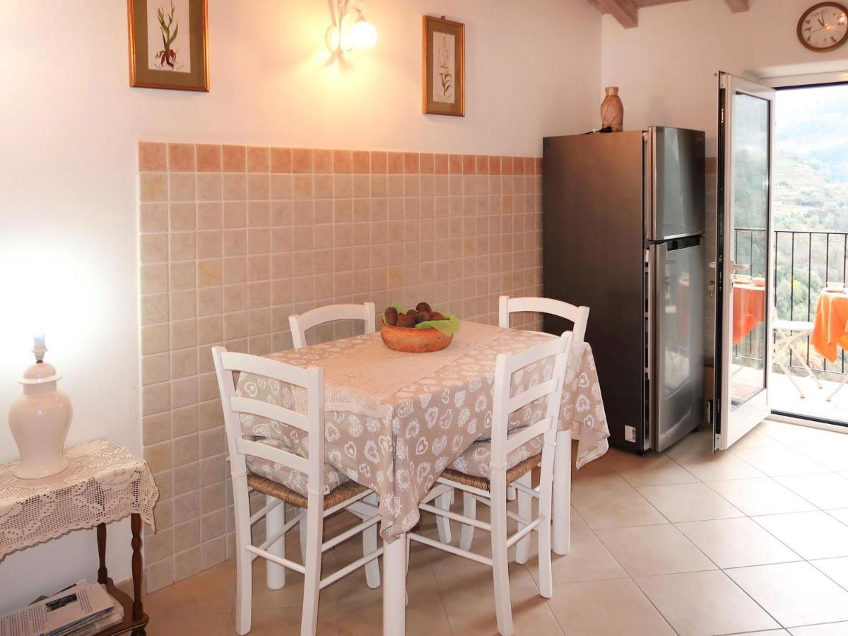 Holiday Home Casa Reanna By Interhome Apricale Eksteriør billede