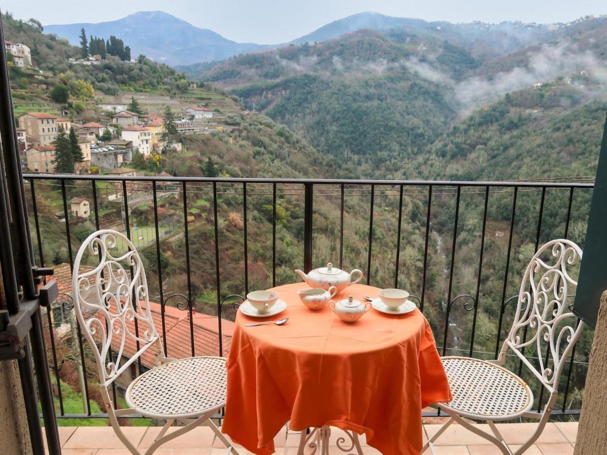 Holiday Home Casa Reanna By Interhome Apricale Eksteriør billede