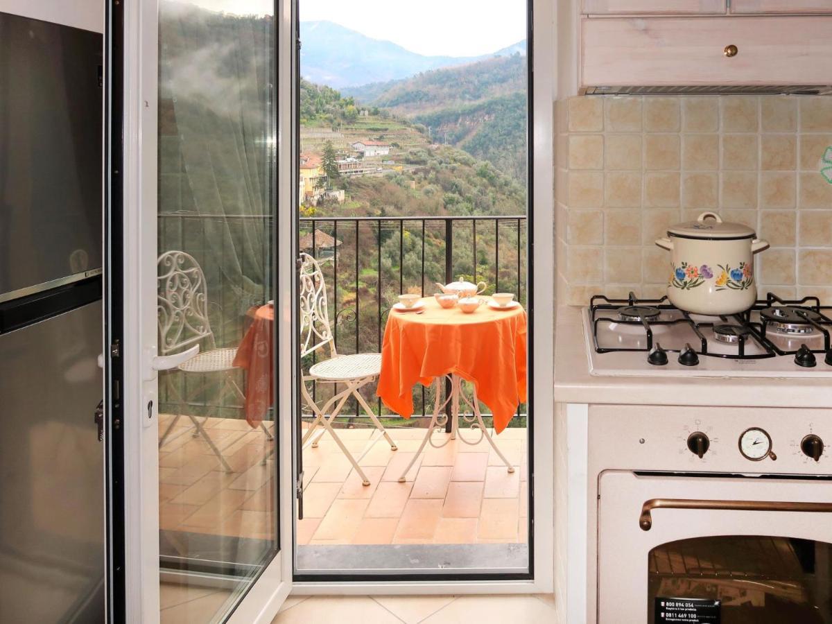 Holiday Home Casa Reanna By Interhome Apricale Eksteriør billede