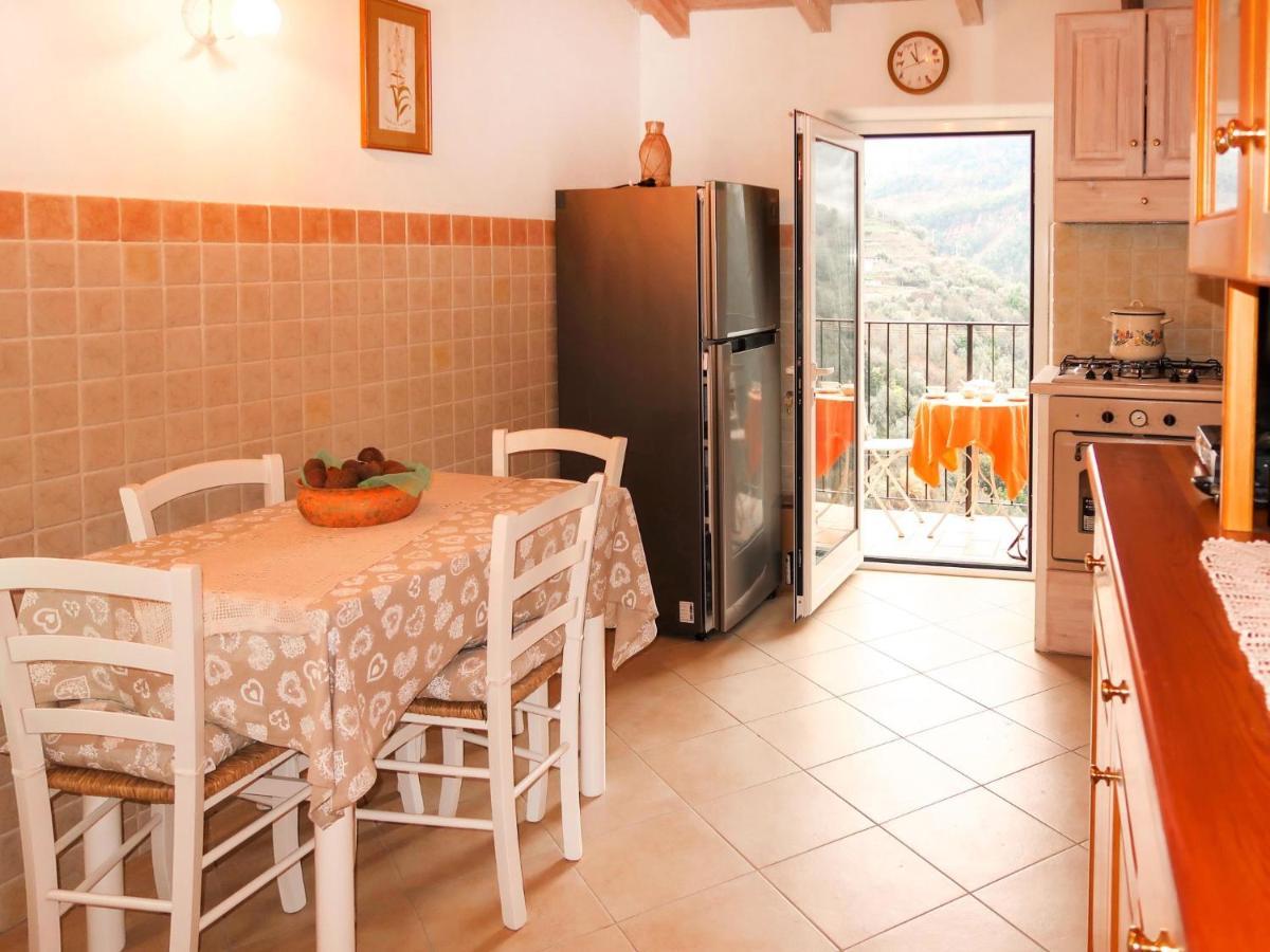 Holiday Home Casa Reanna By Interhome Apricale Eksteriør billede